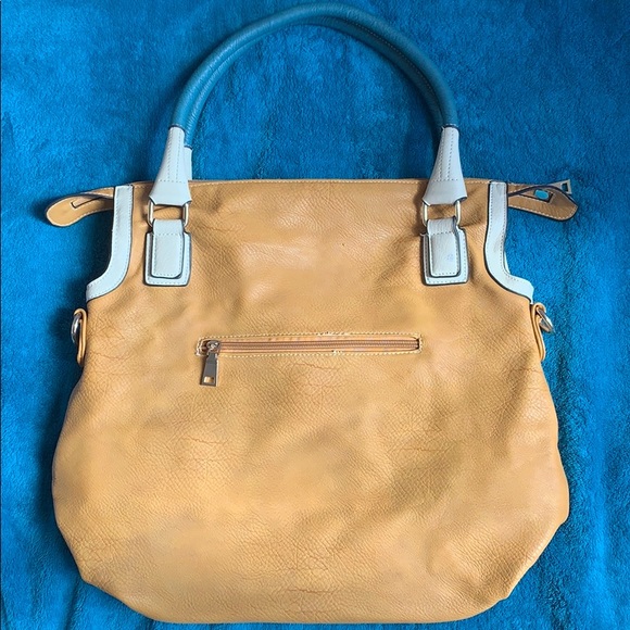 Leather purse - Picture 2 of 2